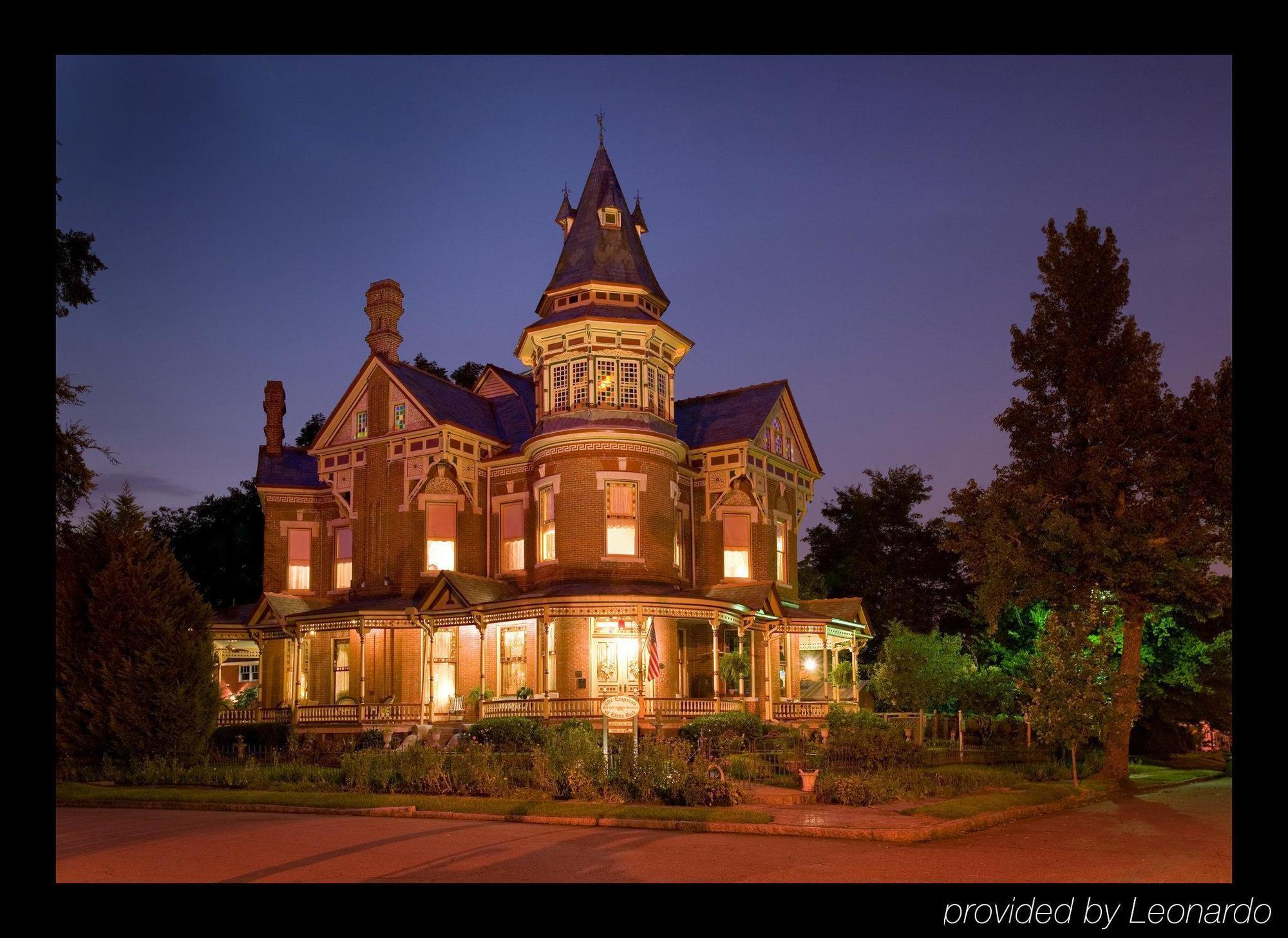 The Empress Of Little Rock Exterior foto