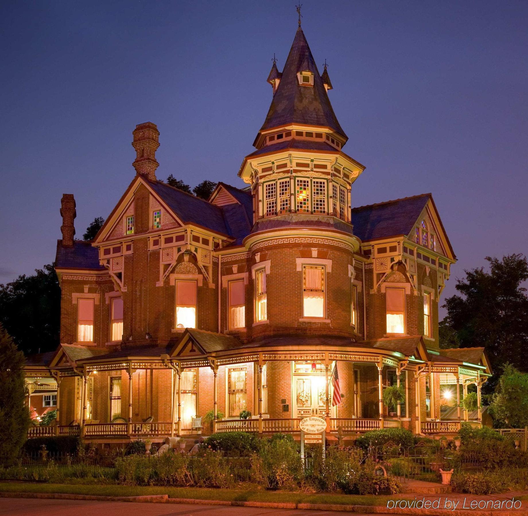 The Empress Of Little Rock Exterior foto