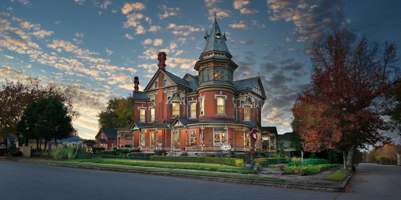 The Empress Of Little Rock Exterior foto